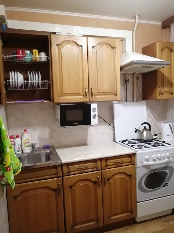 Квартира у Вагонзавода