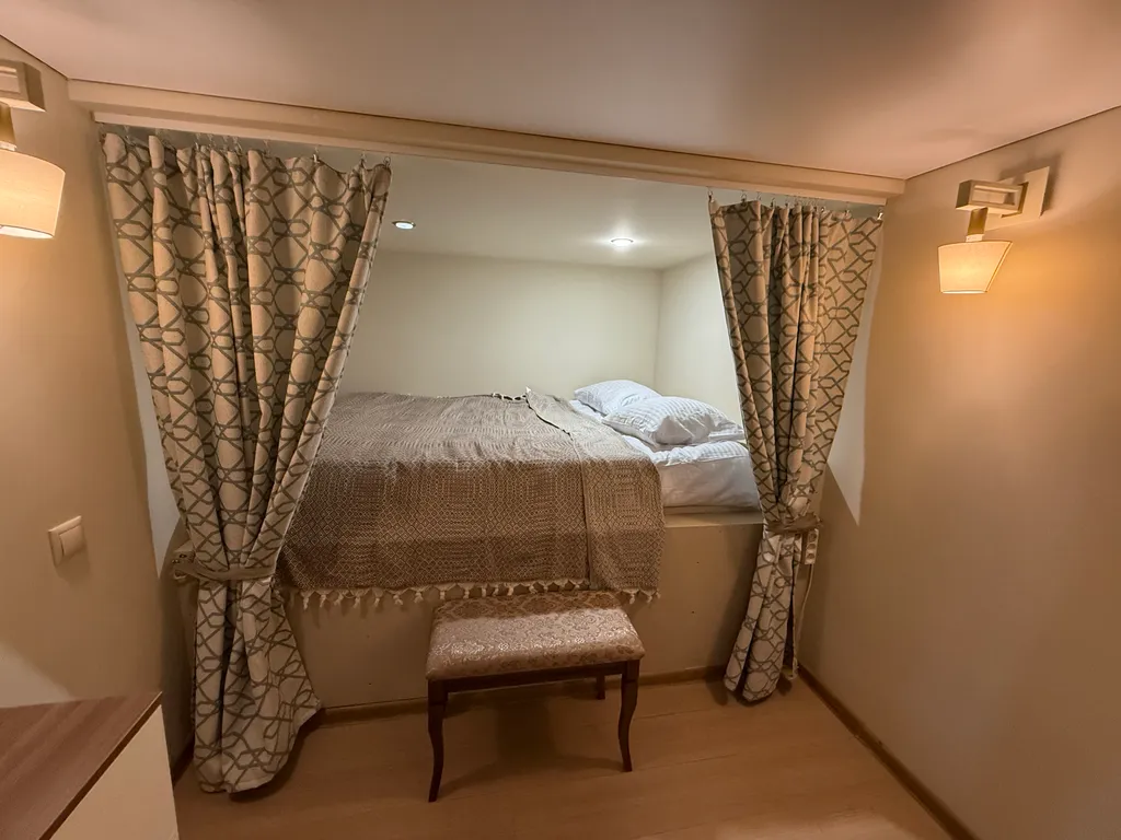 Историческая квартира в центре города