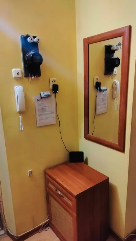 Апартамент вблизи с жд вокзалом и аллеи героев с вечным огнем