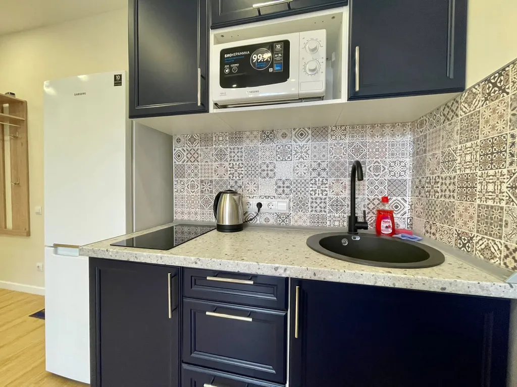 Современные апартаменты