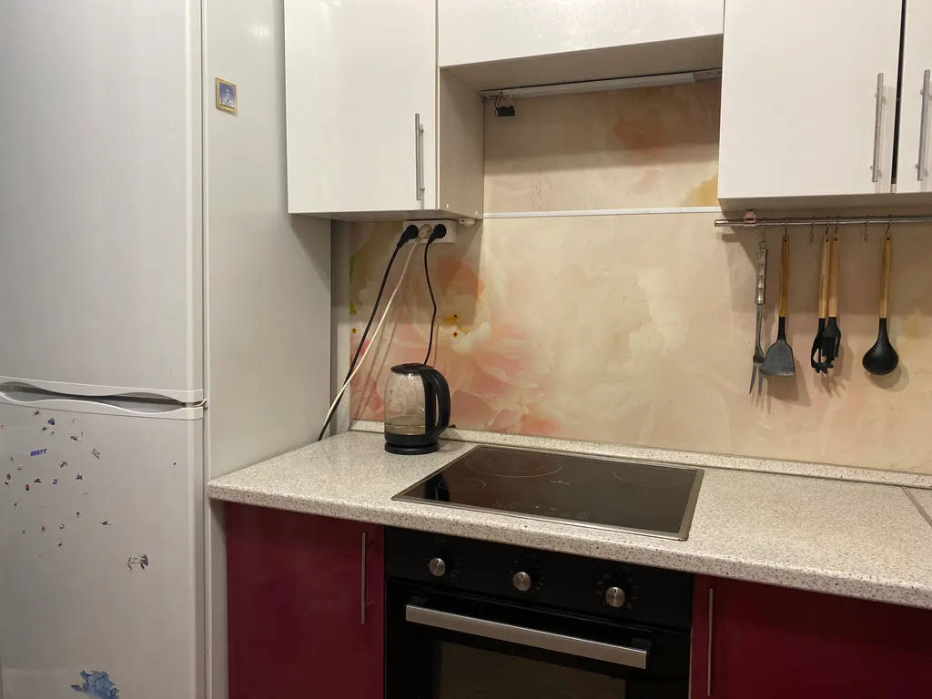 Просторная двухкомнатная квартира на 8 спальных мест