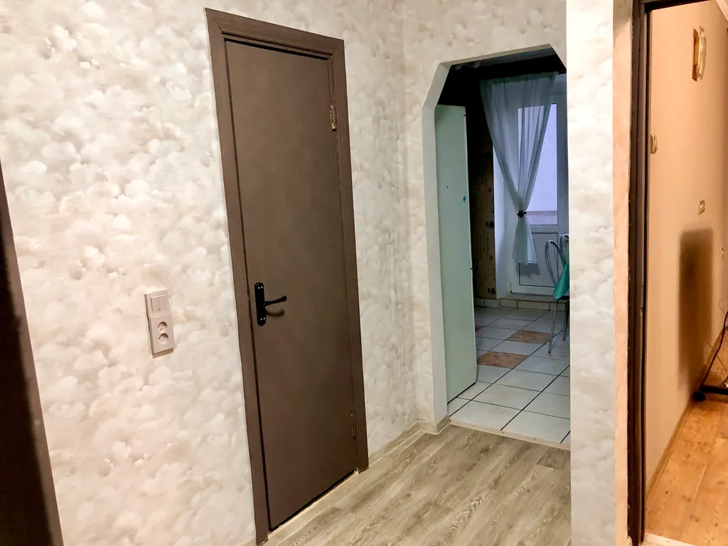 Квартира Центральный район 
Просторная солнечная квартира — Калининград