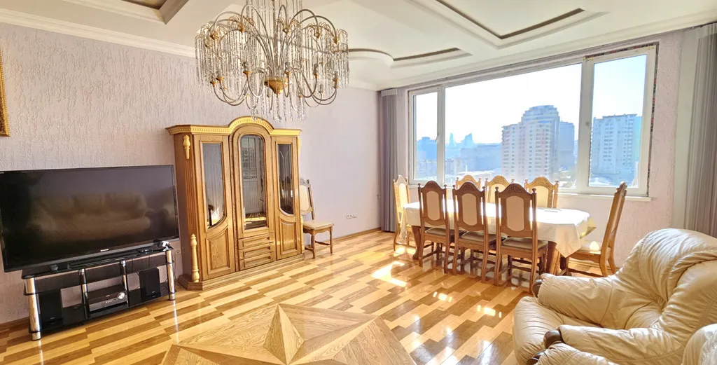 Апартмент рядом port Baku