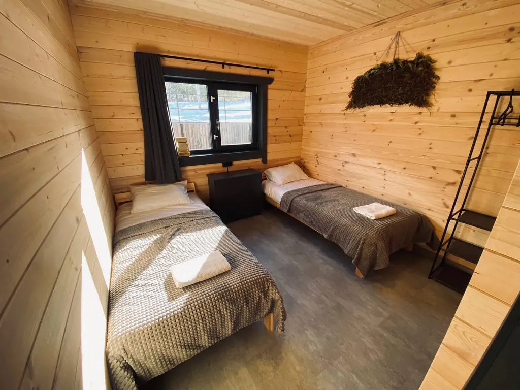 Коттедж Коттедж Dom.Vozle.Ozera — Санкт-Петербург