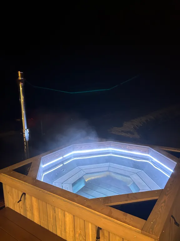 A-frame lamour house