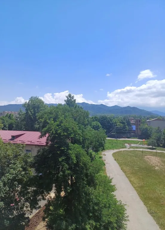 Комфортабельная квартира в 5 минутах от центра