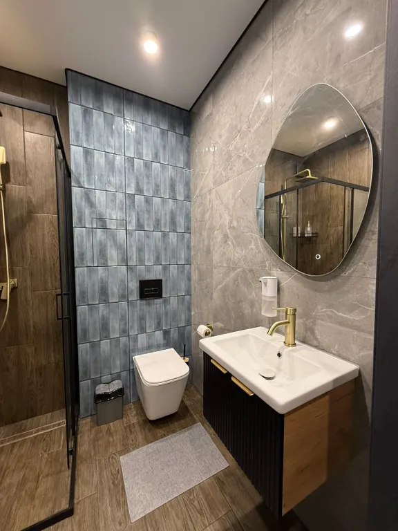 Квартира Уютная 2-комнатная квартира для хорошего отдыха — Кореновск