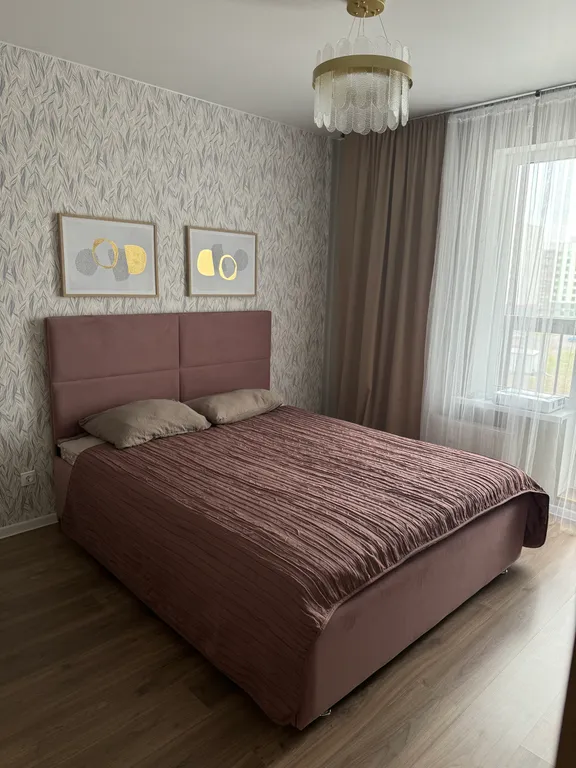 Уютная квартира в новом доме