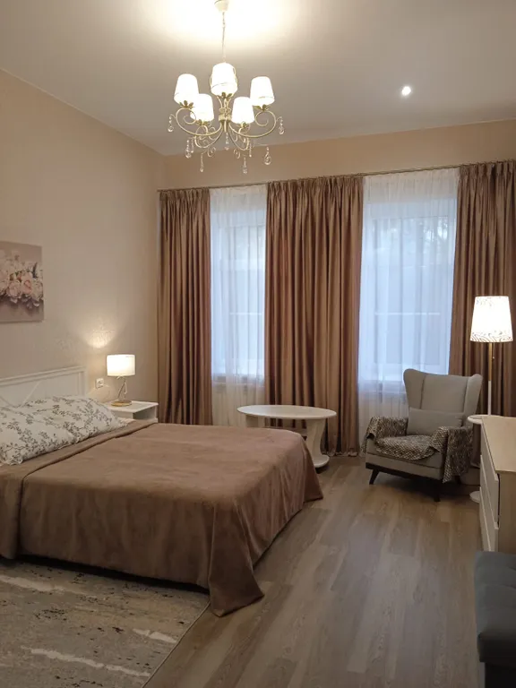 Квартира рядом со Спасопреображенским собором