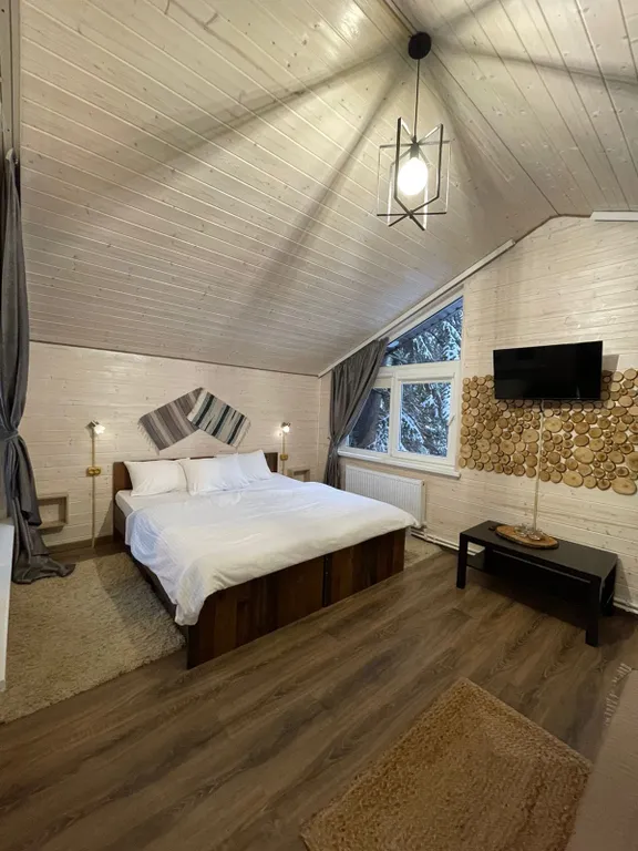 Коттедж 1-комнатный Дом — Архыз