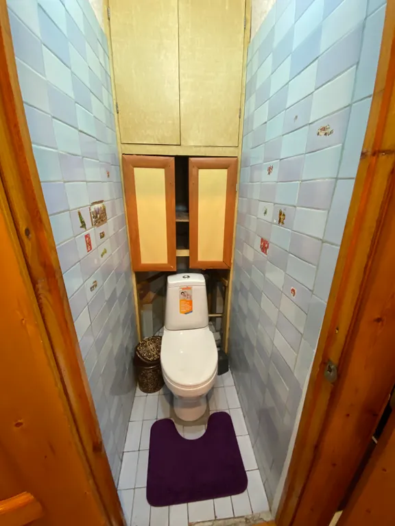 Скромная 2-комнатная квартира рядом с новым пляжем Кристалл