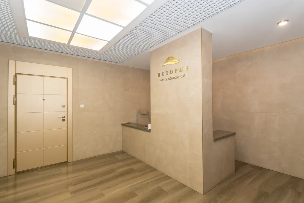 Квартира Квартира Простор и уют — Новосибирск