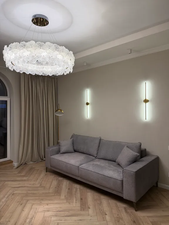 Главные ворота Минска, с балкона с видом на вокзал