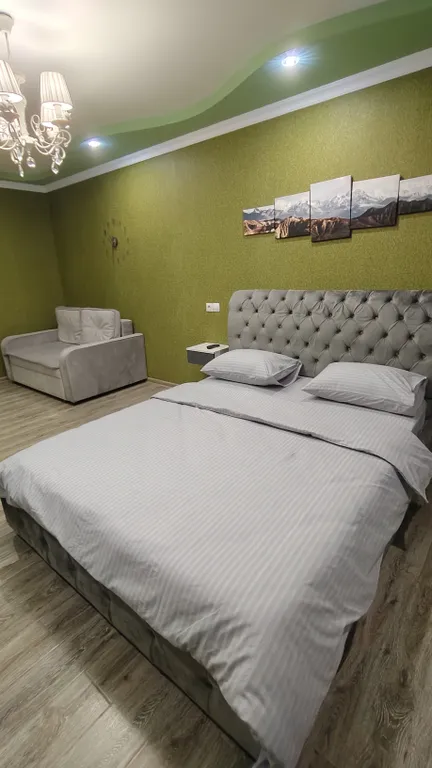 Квартира Квартира Квартирка — Владикавказ