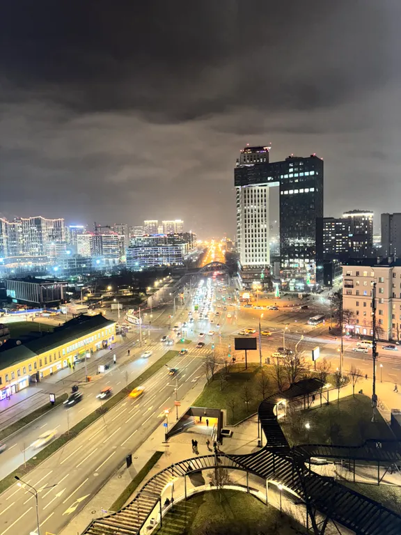 Квартира 3-комнатная квартира премиум-класса в центре у метро — Москва