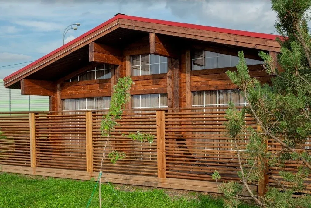 Коттедж Дача — Видное