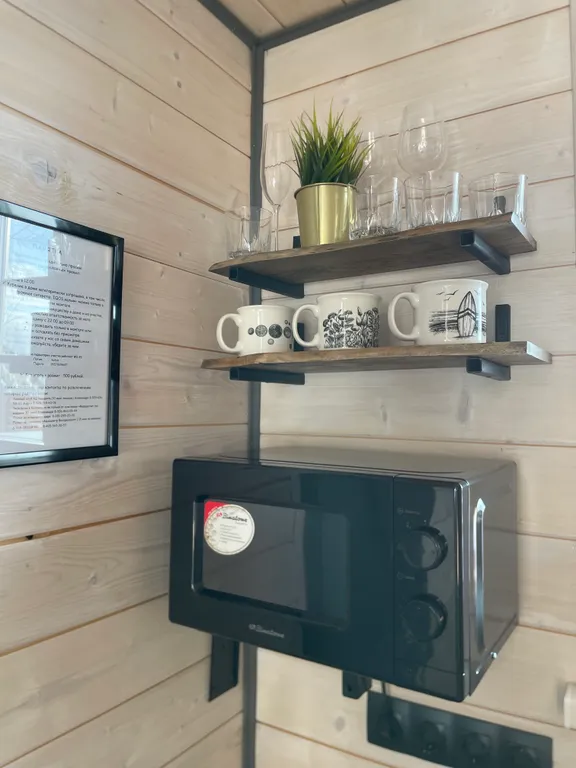 Дом Шалаш Тимохи