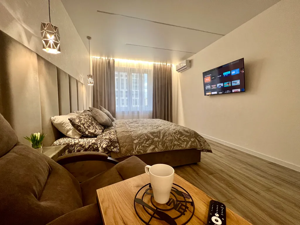 Квартира Квартира Апартамент Lifestyle — Казань