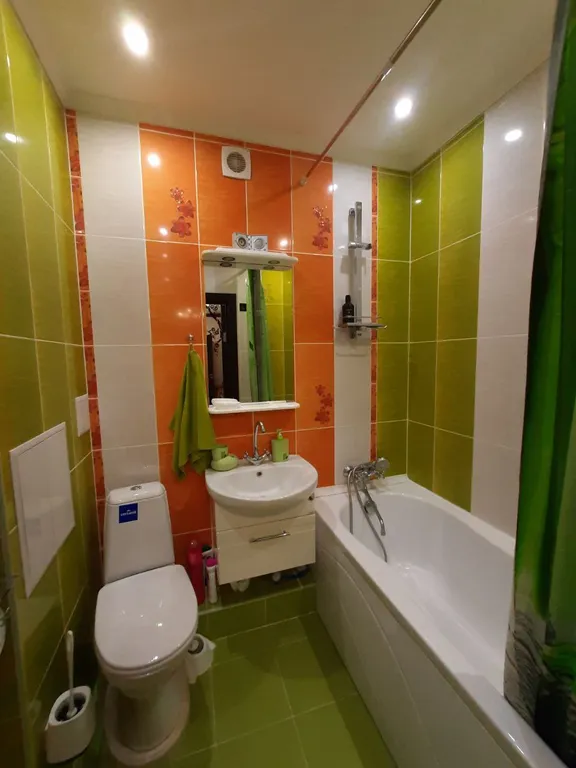 Уютная квартира в центре города