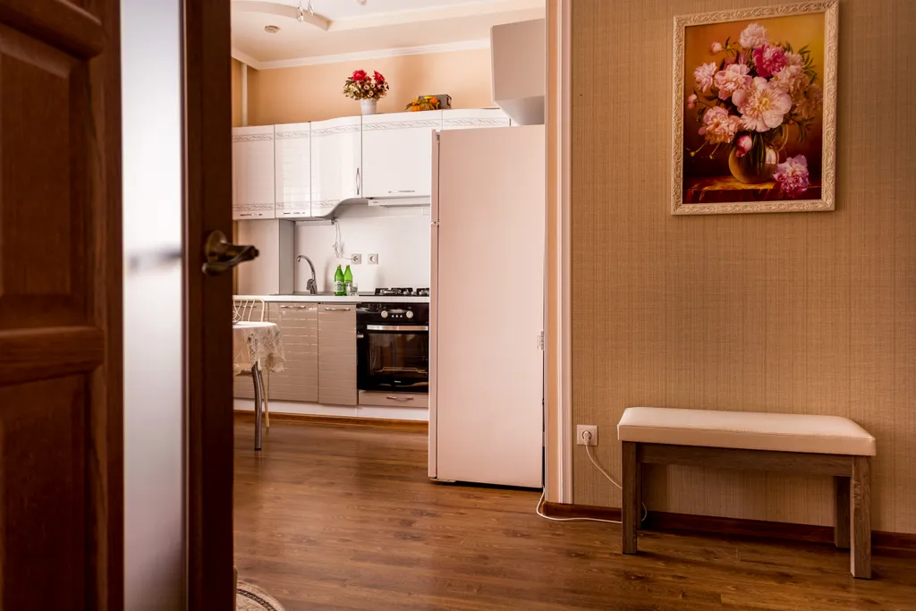 Квартира в центре курортной зоны