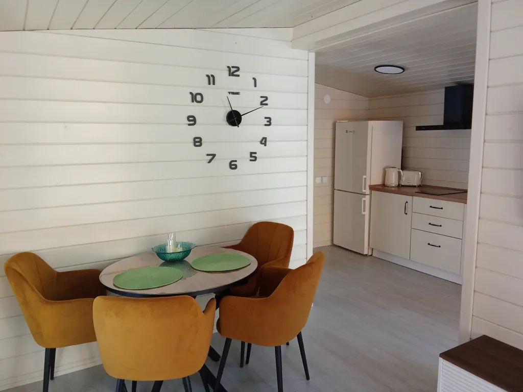 Коттедж Сосна-Аскелма в Коробицыно