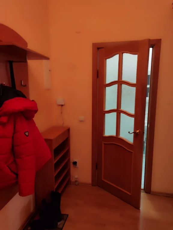 Уютная квартира в тихом районе