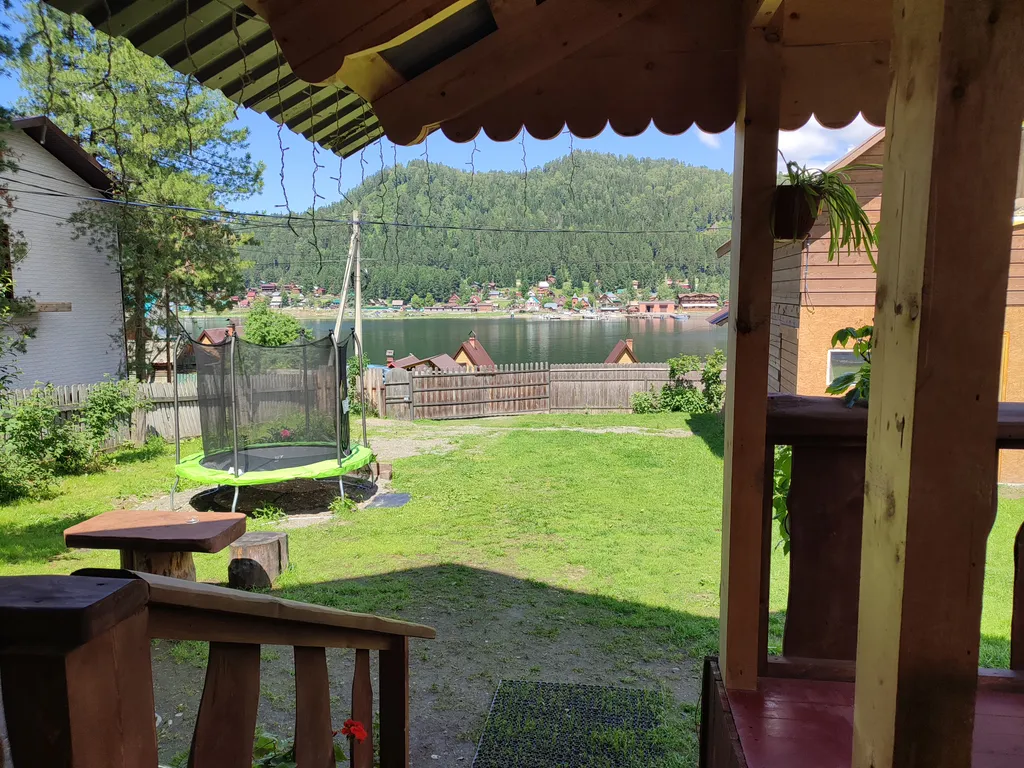 Усадьба Алтай-Вальяж