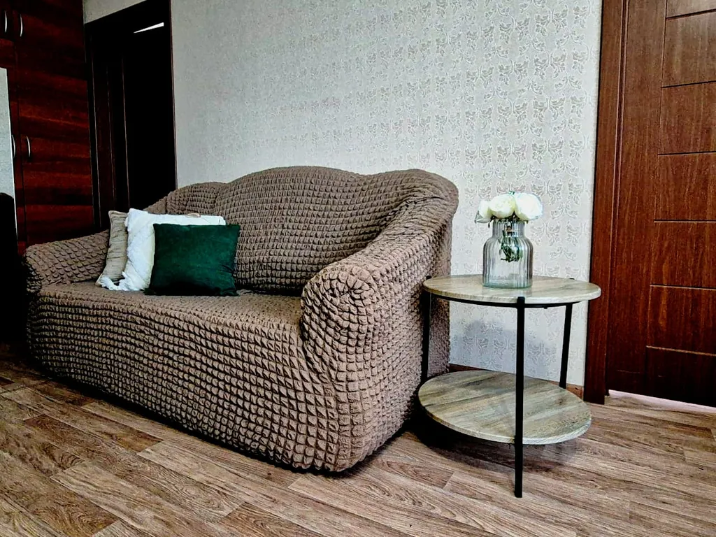 Просторная квартира в центре города