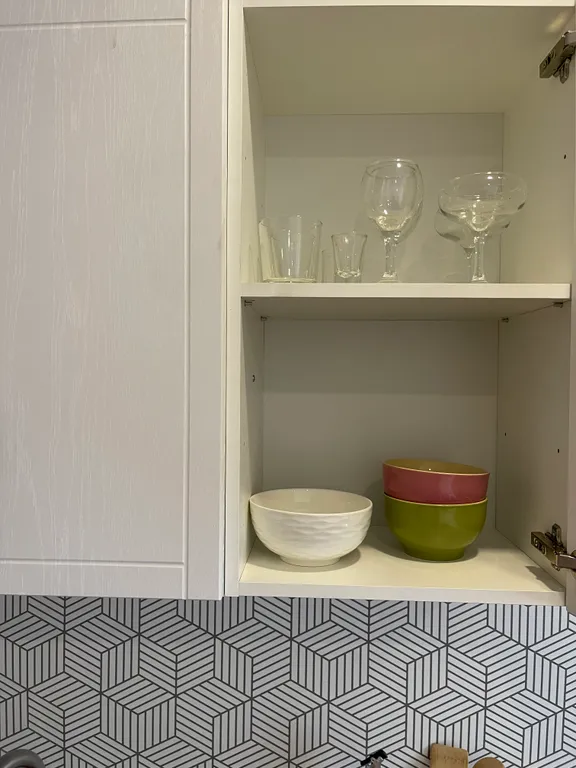 Уютная квартира в тихом районе