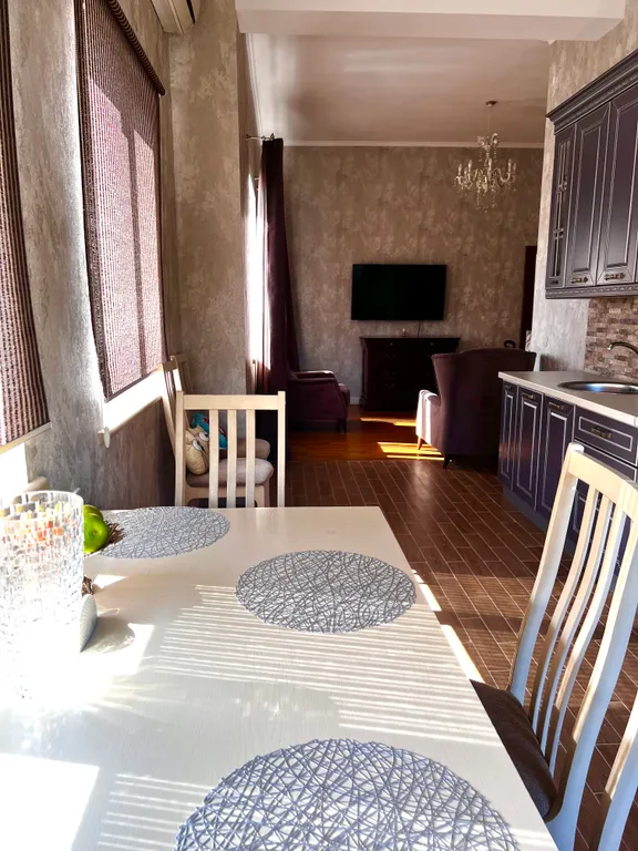 Комфортная квартира в центре в новостройке!