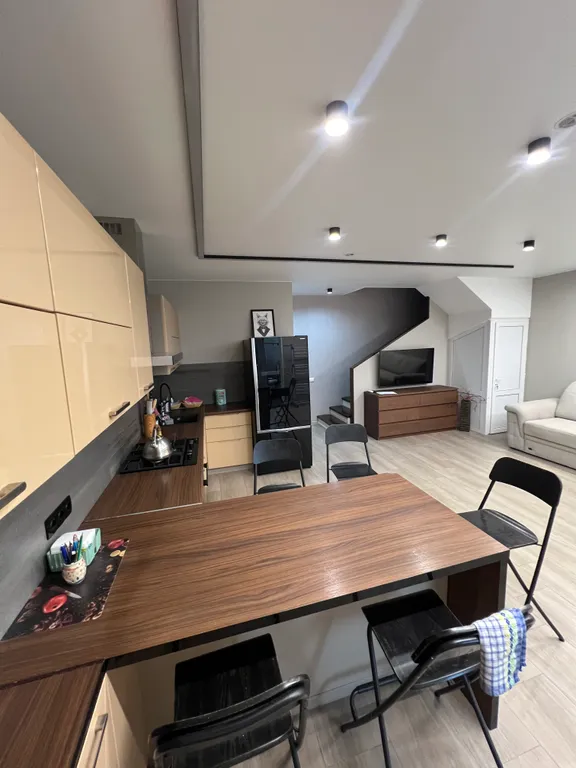 Коттедж в самом тихом и зелёном месте