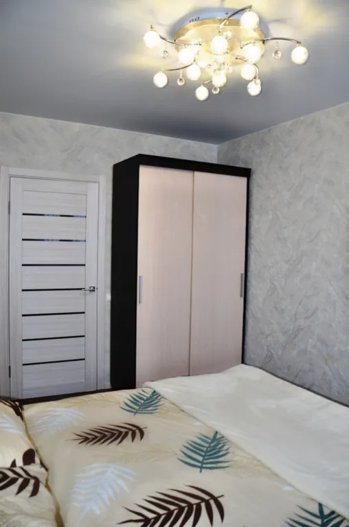 Уютная чистая квартира со свежим ремонтом в отличном районе