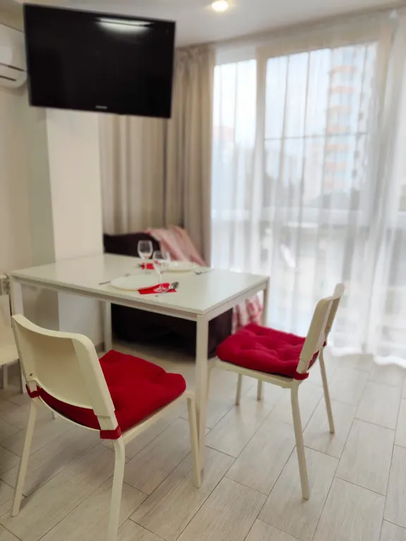 Квартира Квартира Светлая студия в зелёном комплексе Сочи — Сириус