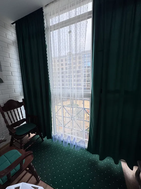 Новая уютная квартира