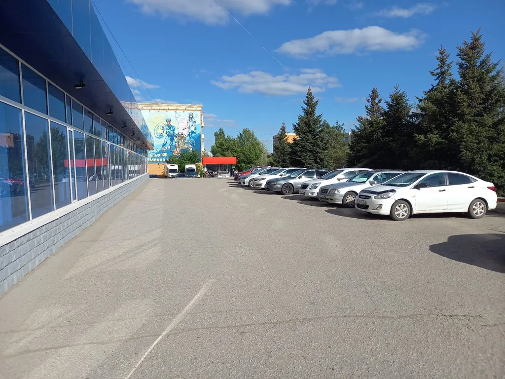 Апартаменты в районе Космос