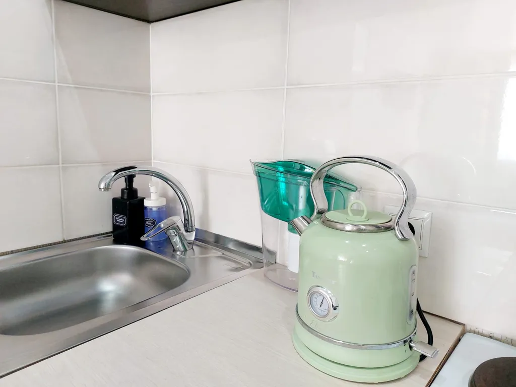 Прекрасная квартира с видом на Обь