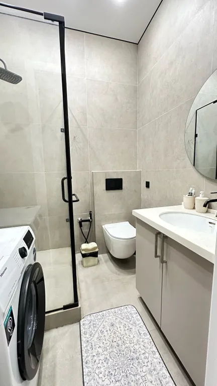 Красивая квартира в Премиальном ЖК столицы евро двушка