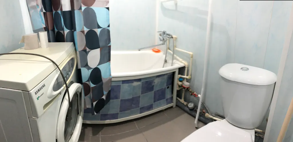 1-комнатная квартира в центре