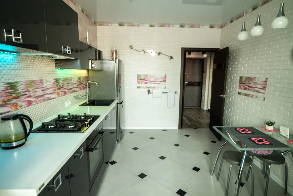 Уютная квартира в хорошем районе