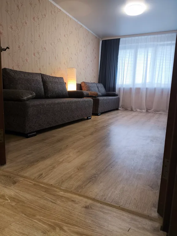 Четырехтактная квартира на Первомайской