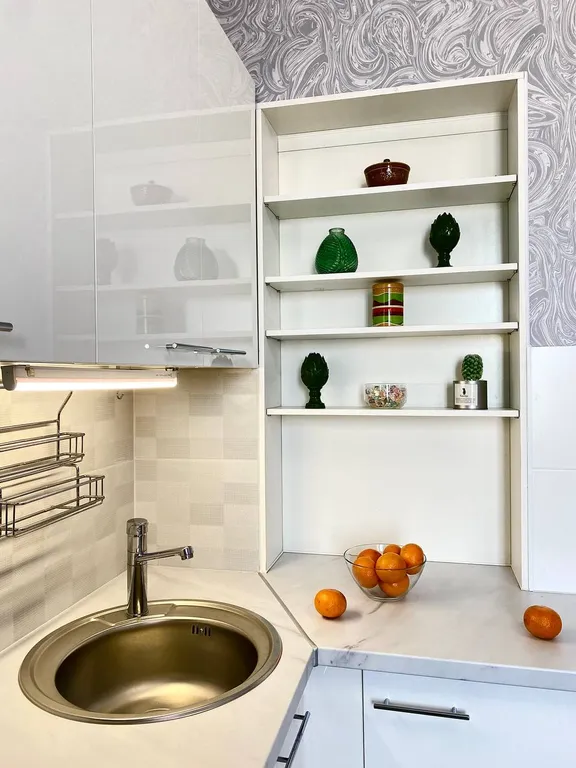 Превосходная видовая квартира на Канал имени Москвы