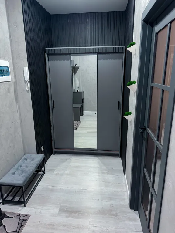 Видовая квартира с дизайнерским ремонтом