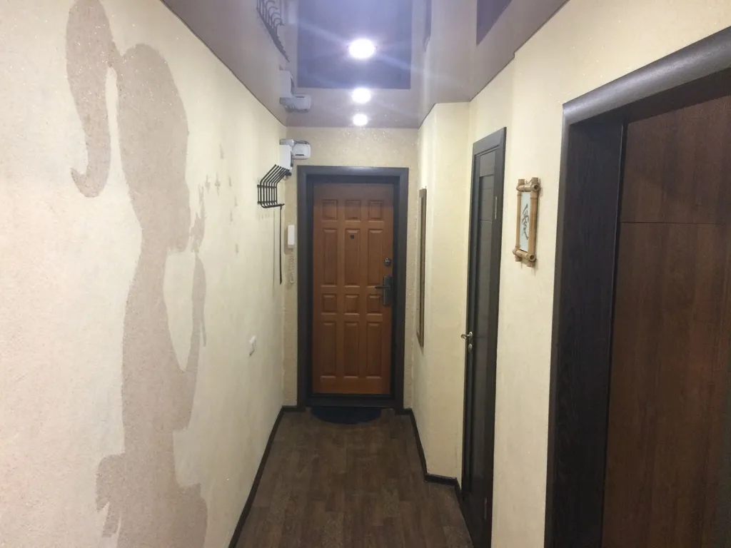 Современная двушка в центре города