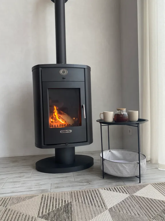 Барн-дача дом с сауной и камином для отдыха вашей души