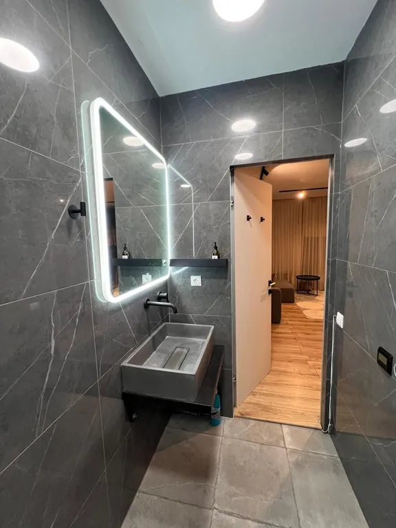 Коттедж Уютный домик в центре Романтика — Архыз