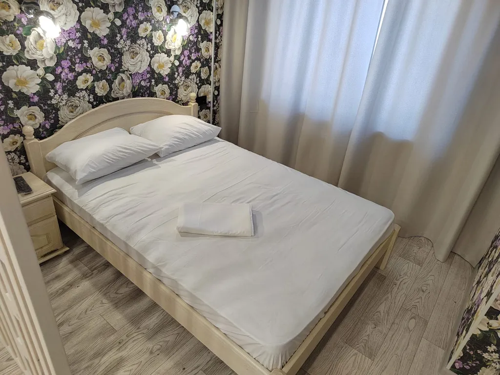 Квартира Апартамент с видом на город — Омск