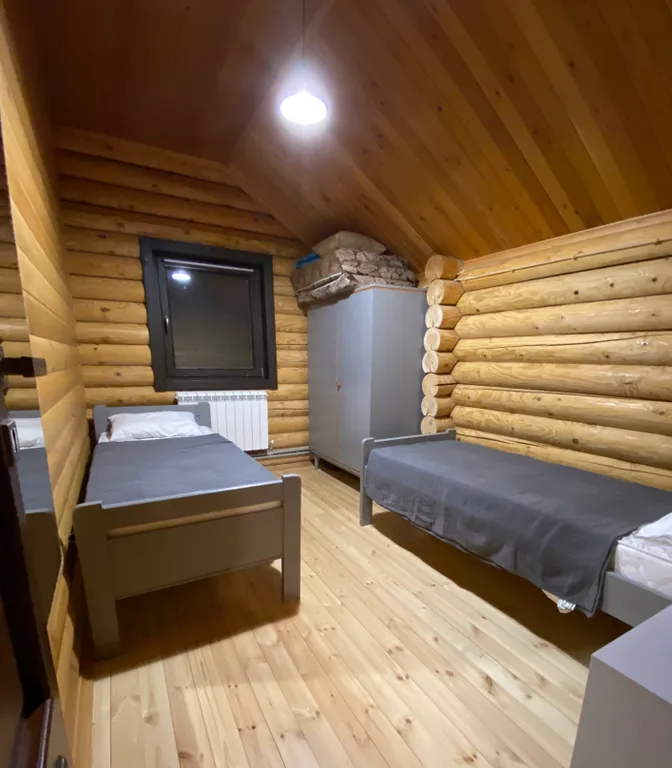 Домик у моря