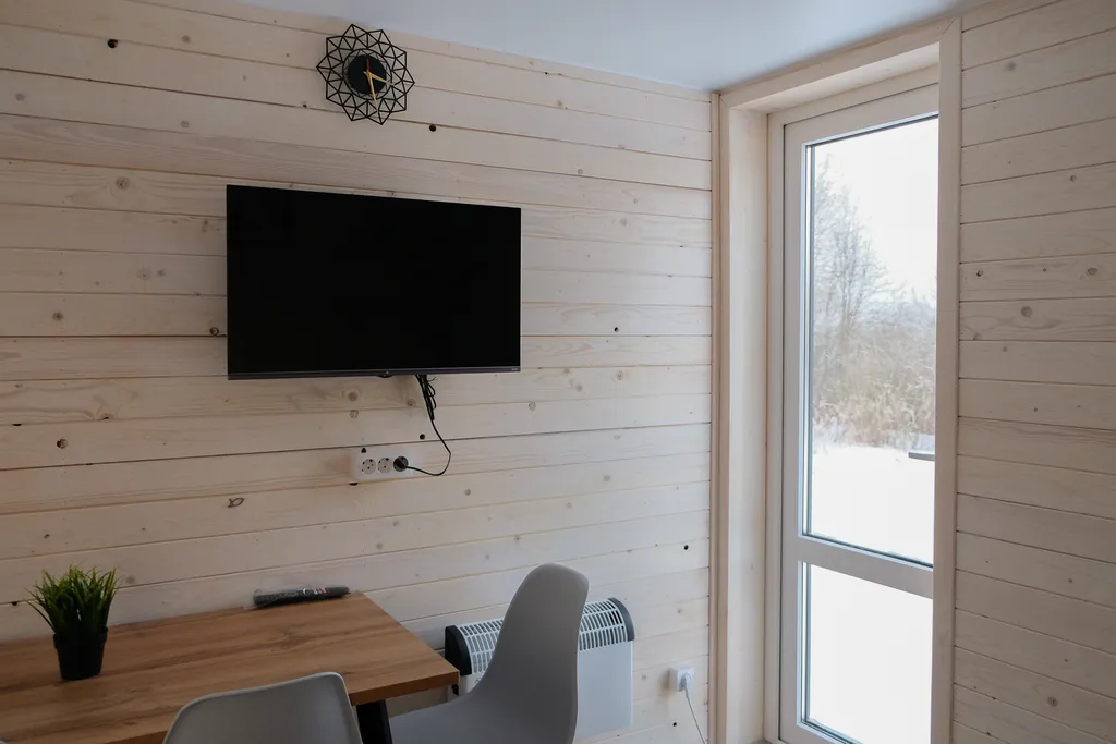 2-комнатный Дом