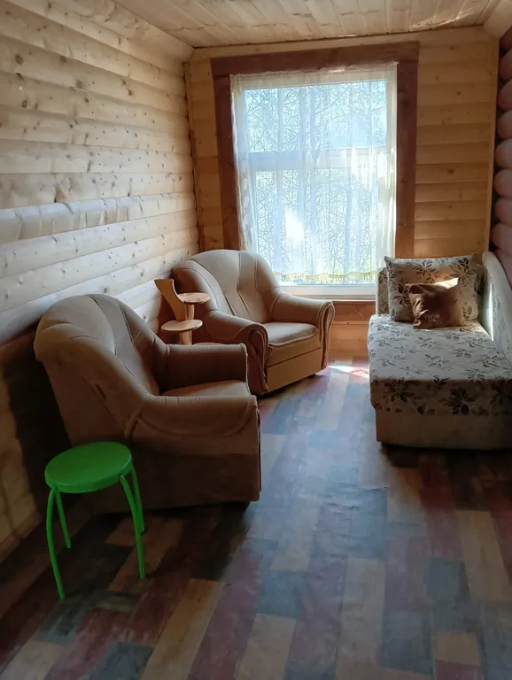 Дом недалеко от ГЛЦ Завьялиха