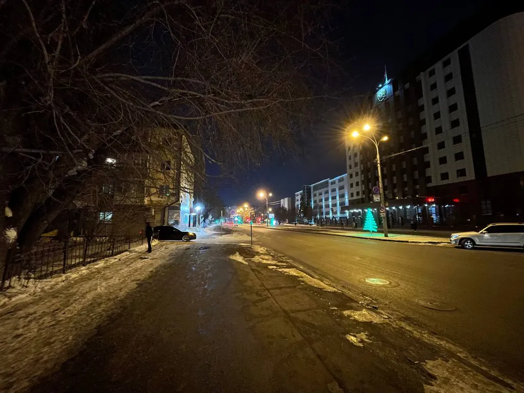 Квартира Уютная квартира в самом центре — Тюмень